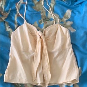 John Galt Yellow Tank